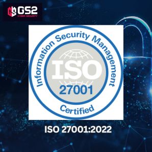 ISO 27001 Certification