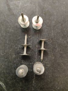 Pin Type and Pointed Bottom Chaplets