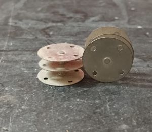 Triple Steps Bottom Chaplets