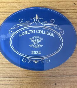 Acrylic Paper Weight