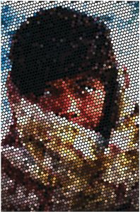 Design No. 11 Transform Healing Through Pattern Art Paintings