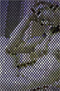 Design No. 30 Transform Healing Through Pattern Art Paintings
