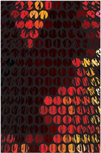 Design No. 34 Transform Healing Through Pattern Art Paintings