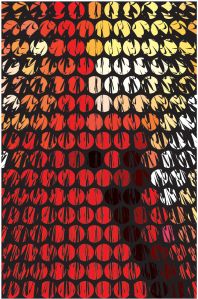 Design No. 35 Transform Healing Through Pattern Art Paintings