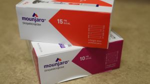 Mounjaro Kwikpen 15mg Tirzepatide Injection