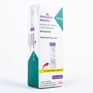 Mounjaro Kwikpen (7.5mg)