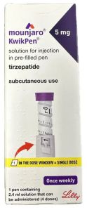 Mounjaro Tirzepatide Injection 5mg