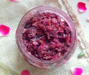 Gulkand Rose Petal Jam