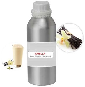 Vanilla Flavour Essence