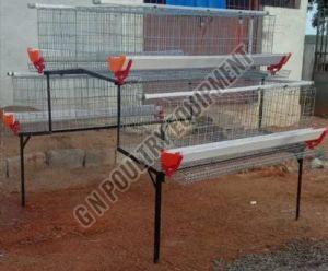 50 Birds Poultry Layer Cage
