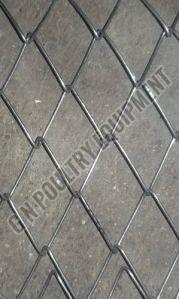 Galvanized Iron Poultry Chain Link Mesh