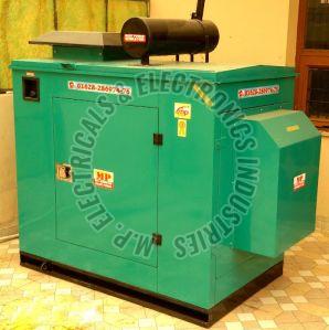 Diesel Generator Rental Services
