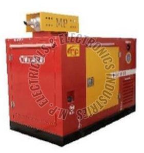 Mp 25 Kva Three Phase Silent Generator