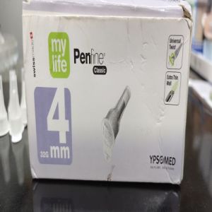 mylife penfine classic pen needles