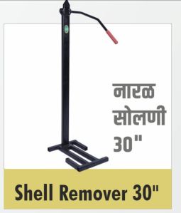 Coconut Husk Remover