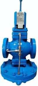 Water Pressure Reducing Valve