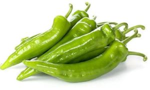 Green Chilli Pepper