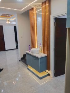 Modular Wall Mounted Bathroom Vanity