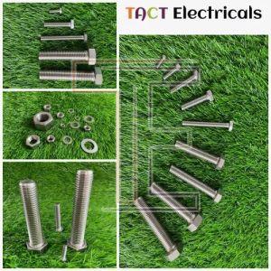 Stainless Steel Hexagonal Nut Bolt