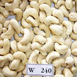 W240 Cashew Nut