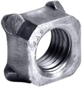 12 Mm Square Weld Nuts