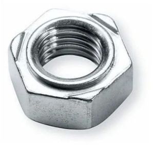 4 Mm Hex Weld Nuts