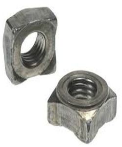 6 Mm Square Weld Nuts