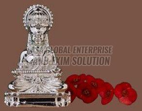 925 Sterling Silver Annapurna Mata Murti
