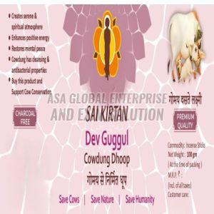 Dev Guggul Incense Sticks