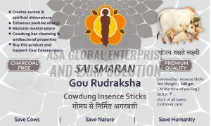 Gau Rudraksha Incense Sticks