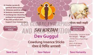 Guggul Incense Sticks