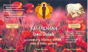 Gulab Incense Sticks