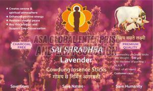 Lavender Incense Sticks