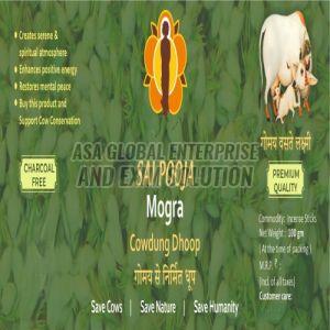 Mogra Dhoop Stick