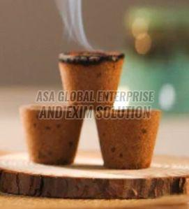 Sambrani Dhoop Cups