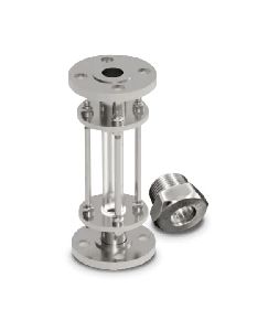 Full View Sight Glass