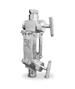 Tubular Level Gauge