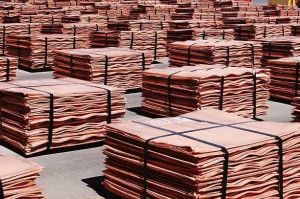 Copper Cathodes