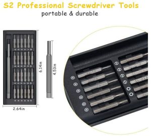 24 in 1 Screwdriver Set