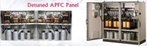 Detuned Reactor Panels