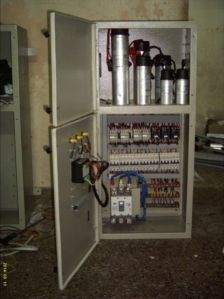 Automatic Power Factor Correction Panel