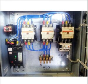 Mild Steel Starter Panels