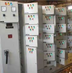 Mild Steel Starter Panels