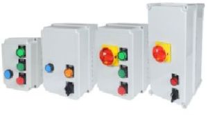 Mild Steel Starter Panels