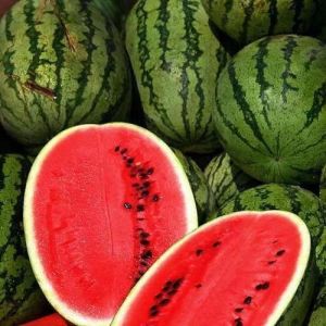 Natural Green Watermelon
