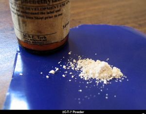 Dry Chemical Powder