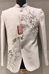 Party Wear Mens Jodhpuri Suit