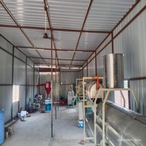 1 TPH Animal Feed Pellet Mill