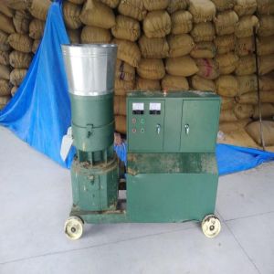 1 TPH Animal Pellet Feed Making Machines