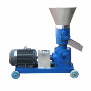 200 Kg Cattle Feed Pellet Machine